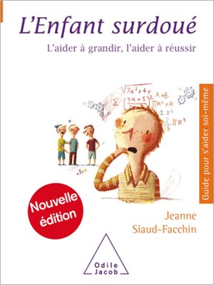 cover image of L' Enfant surdoué